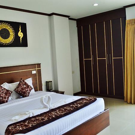 Soleluna Hotel Patong 外观 照片