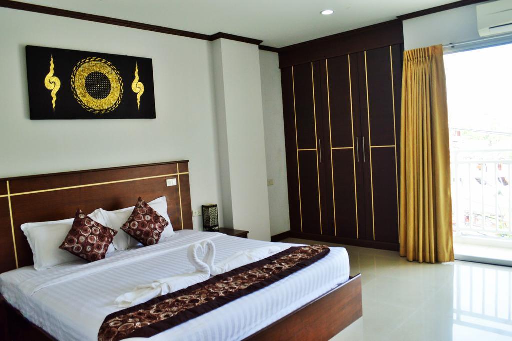 Soleluna Hotel Patong 外观 照片