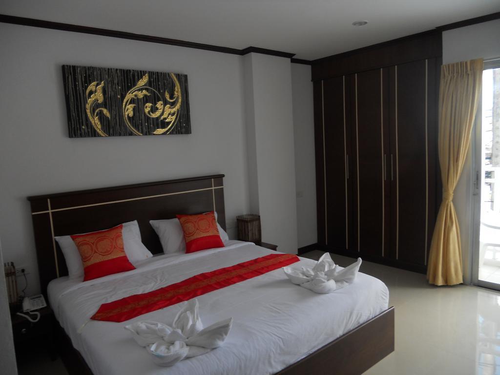 Soleluna Hotel Patong 外观 照片