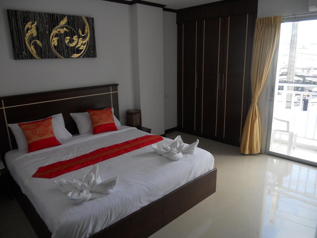 Soleluna Hotel Patong 外观 照片