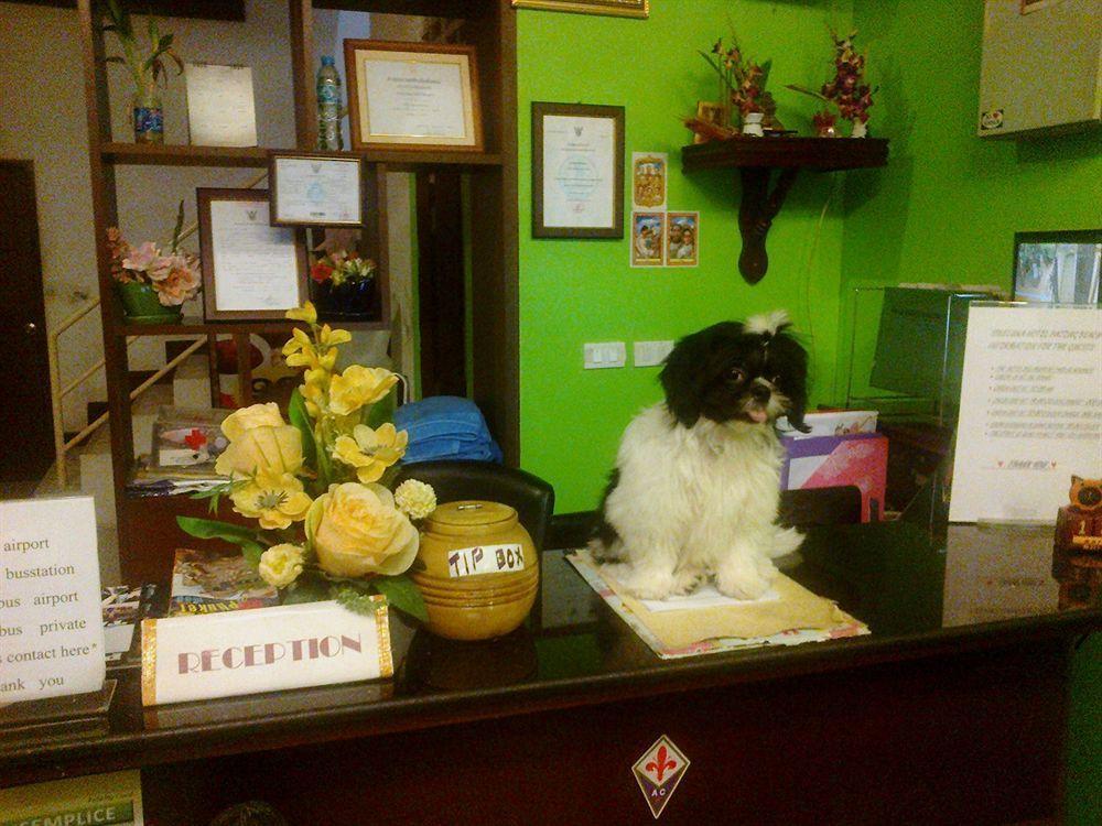 Soleluna Hotel Patong 外观 照片