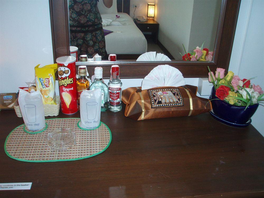 Soleluna Hotel Patong 外观 照片