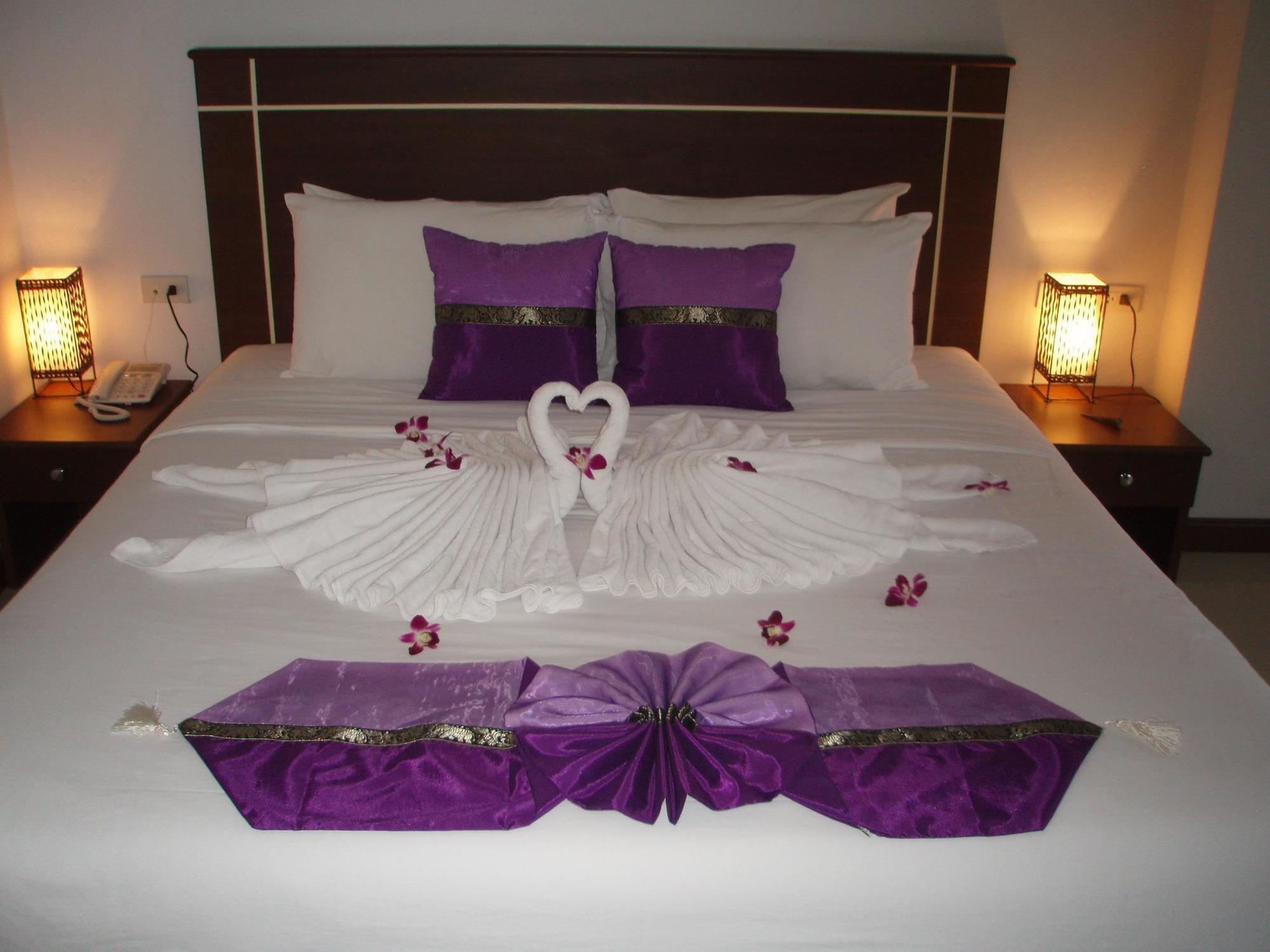 Soleluna Hotel Patong 外观 照片
