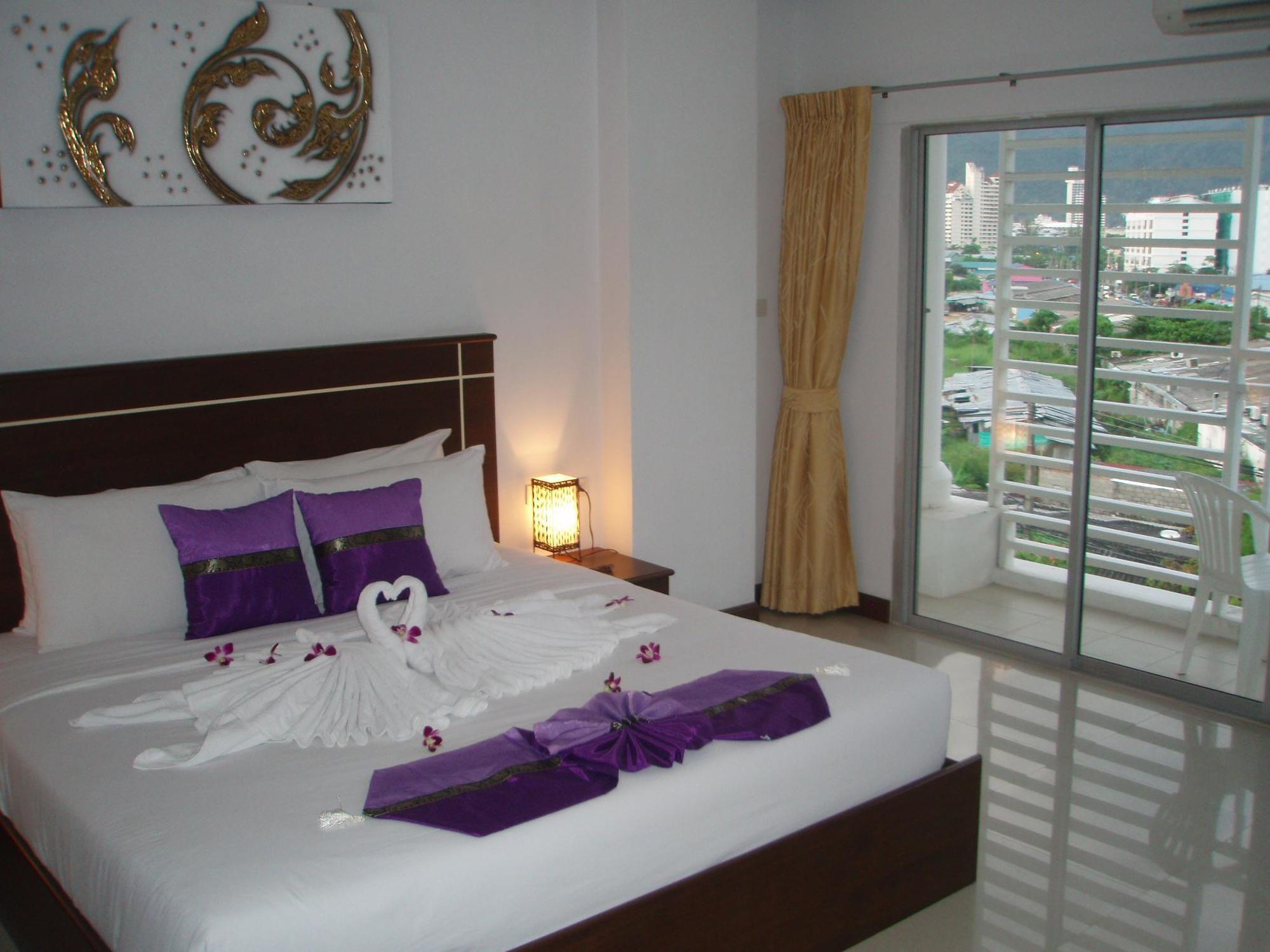 Soleluna Hotel Patong 外观 照片