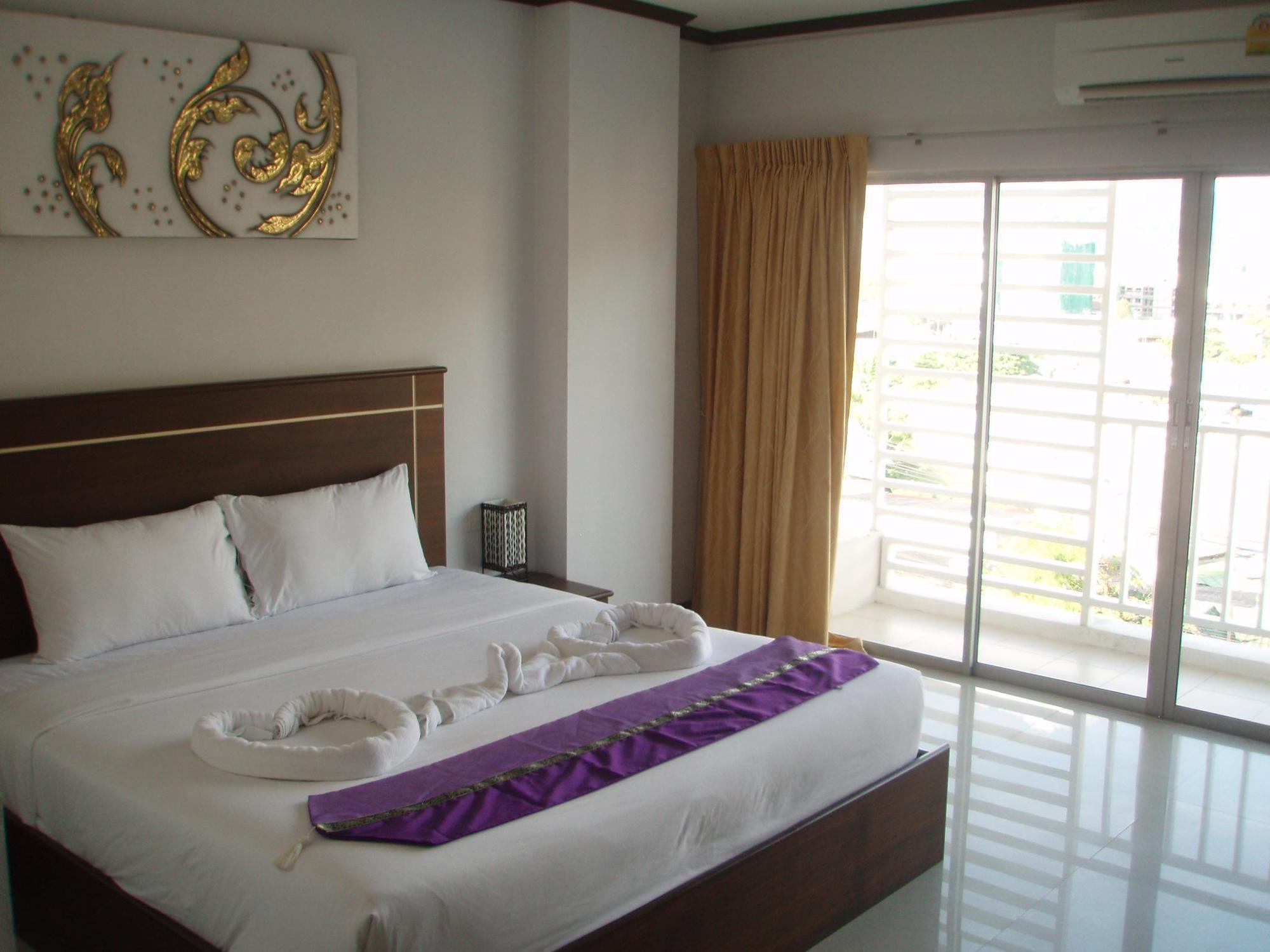 Soleluna Hotel Patong 外观 照片