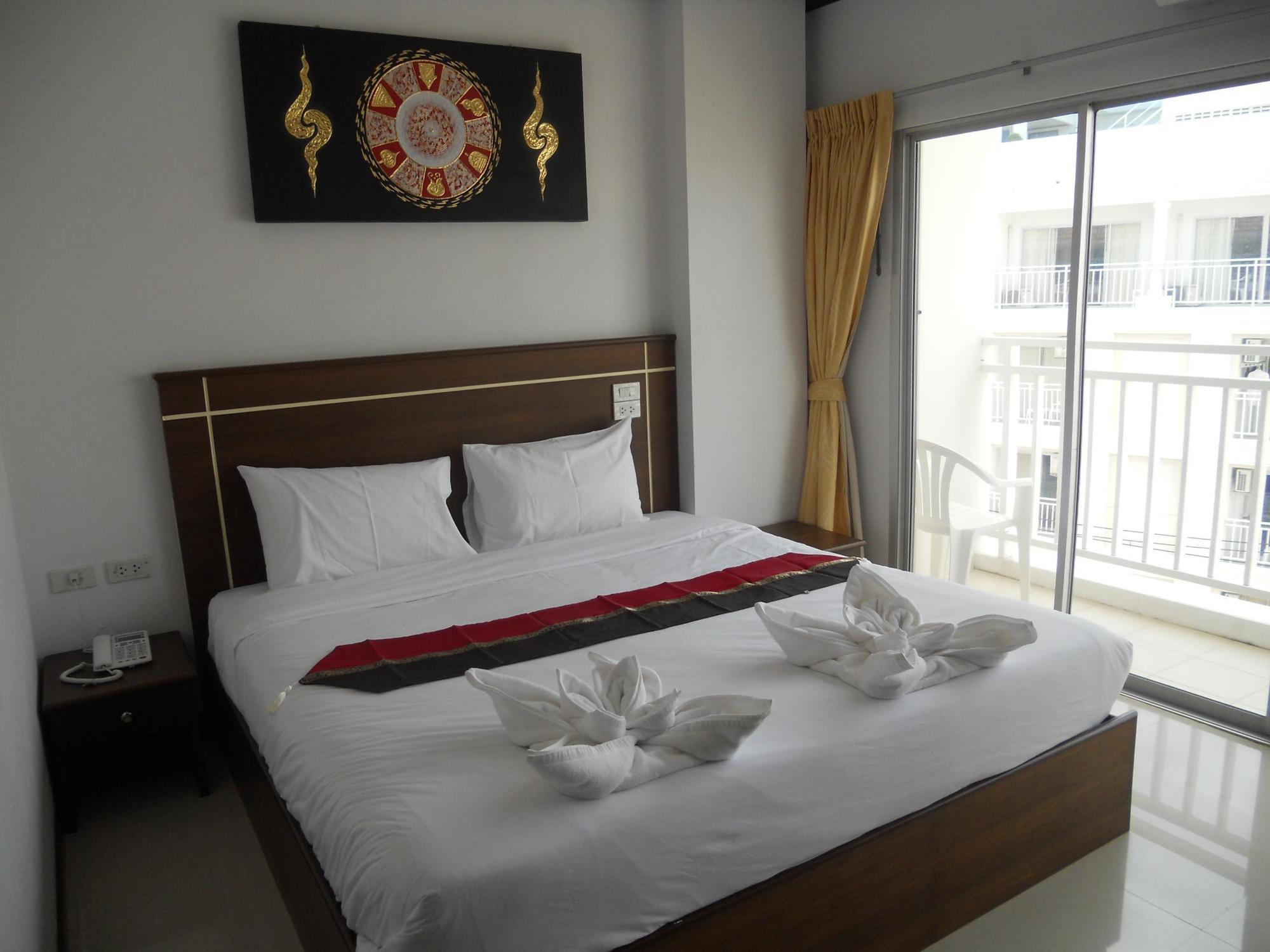 Soleluna Hotel Patong 外观 照片