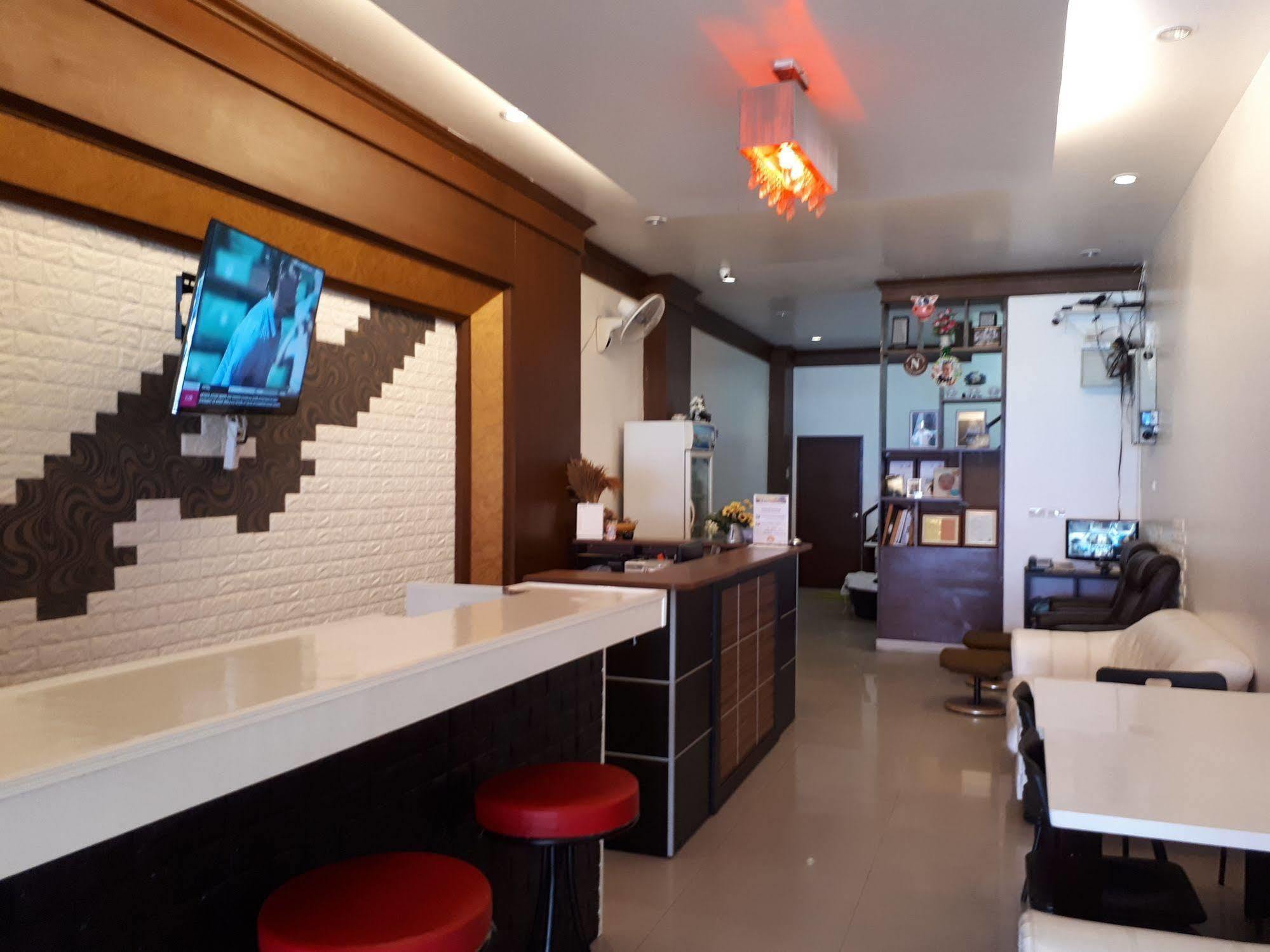 Soleluna Hotel Patong 外观 照片