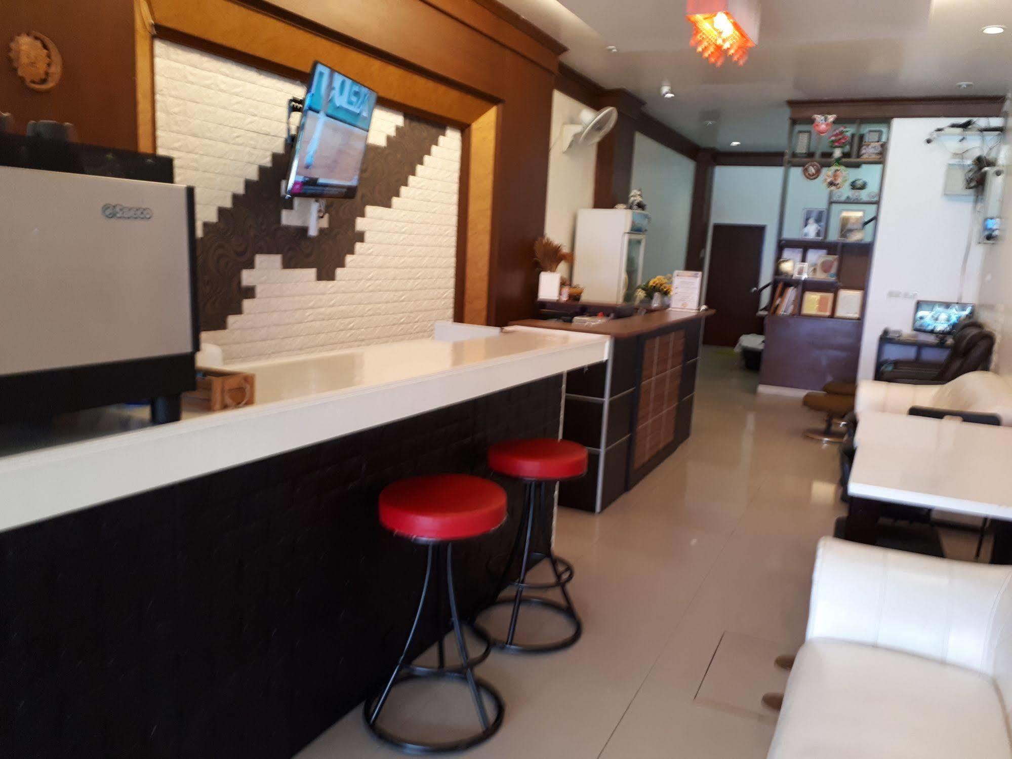 Soleluna Hotel Patong 外观 照片