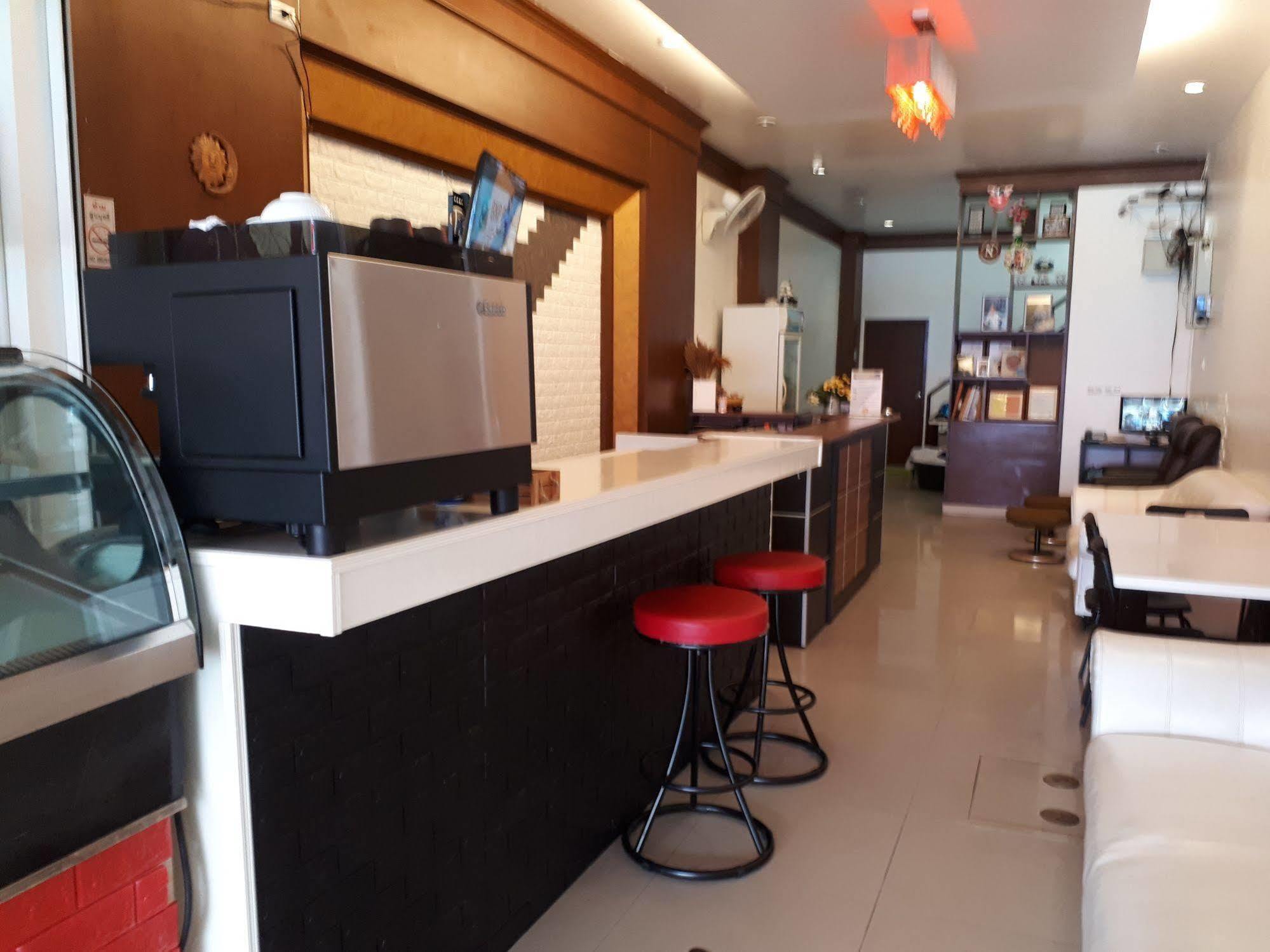 Soleluna Hotel Patong 外观 照片
