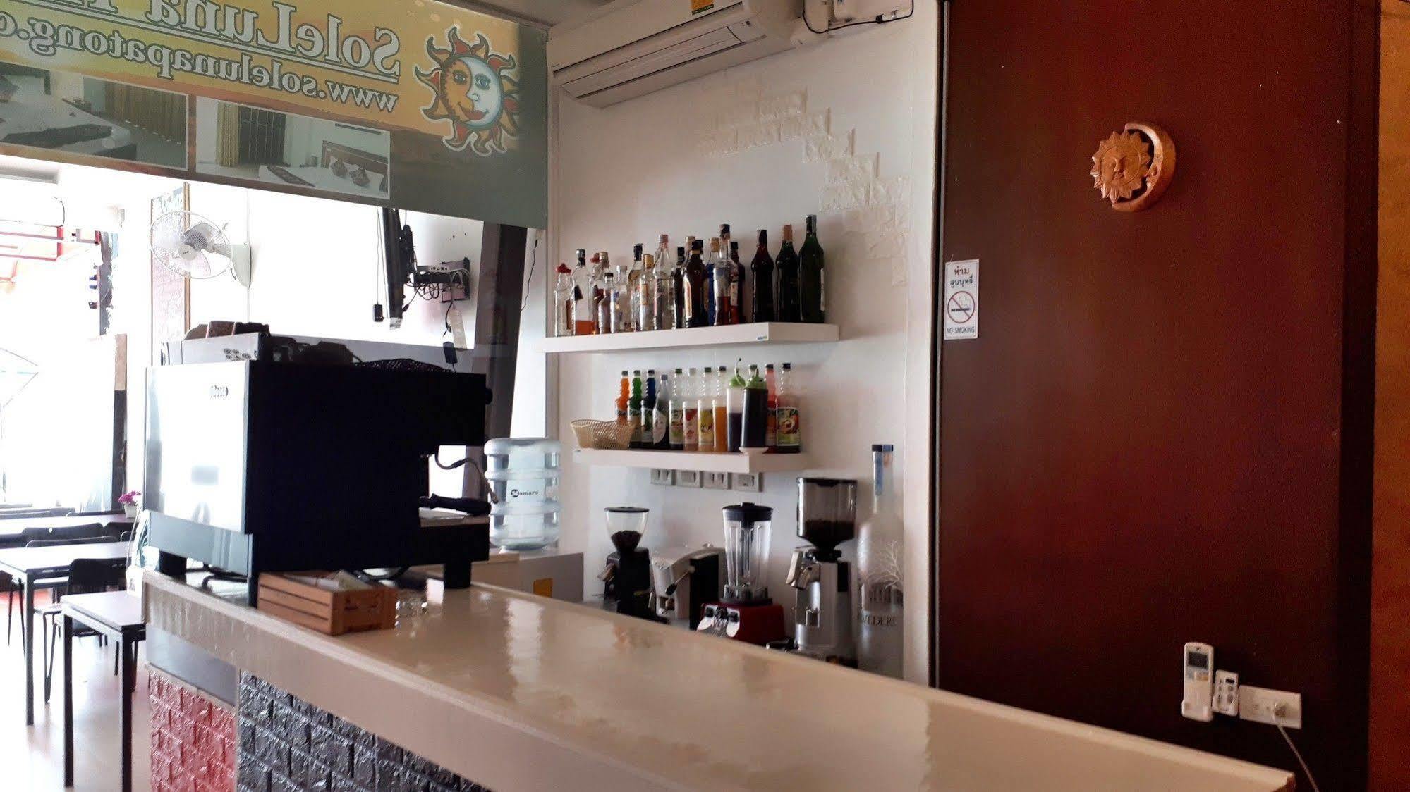 Soleluna Hotel Patong 外观 照片
