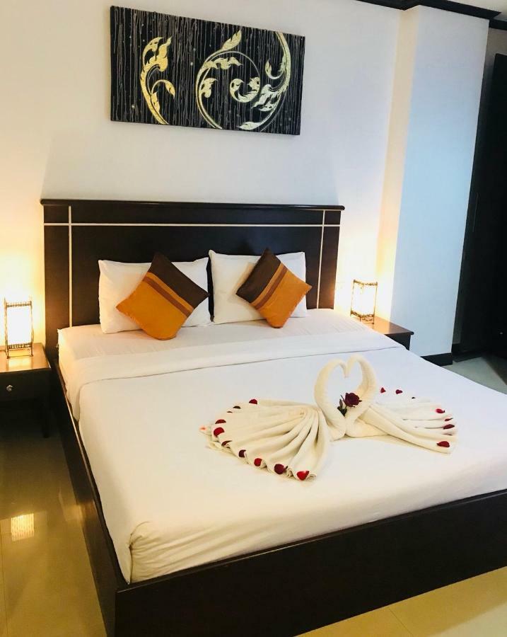Soleluna Hotel Patong 外观 照片