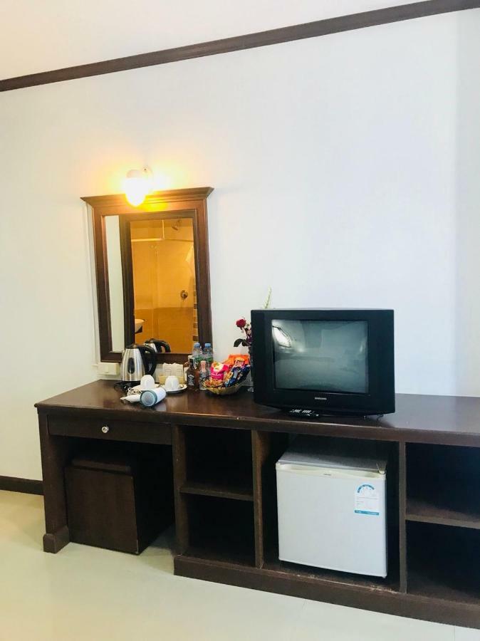 Soleluna Hotel Patong 外观 照片