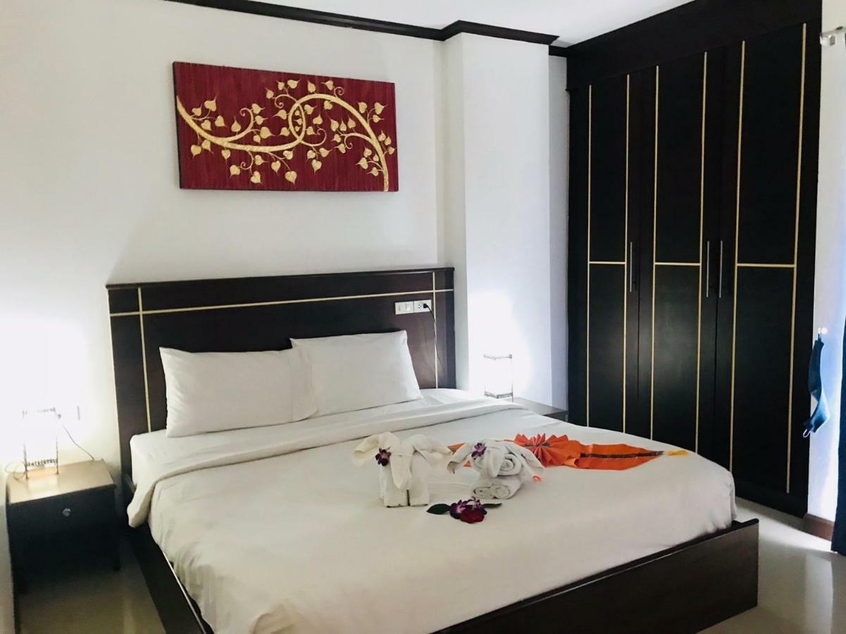 Soleluna Hotel Patong 外观 照片