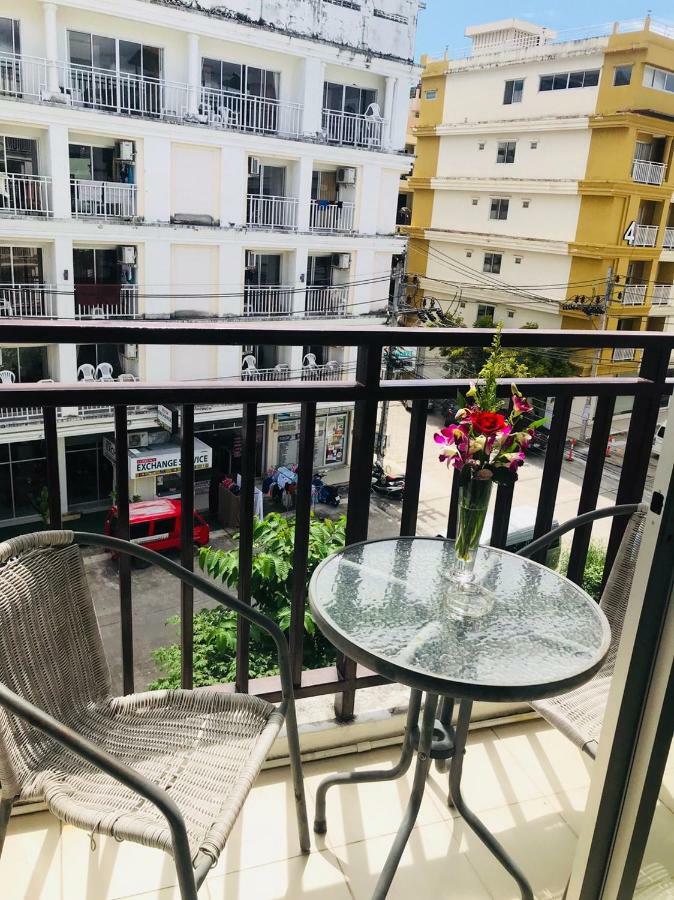 Soleluna Hotel Patong 外观 照片