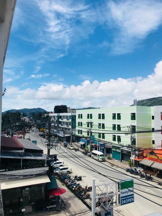 Soleluna Hotel Patong 外观 照片