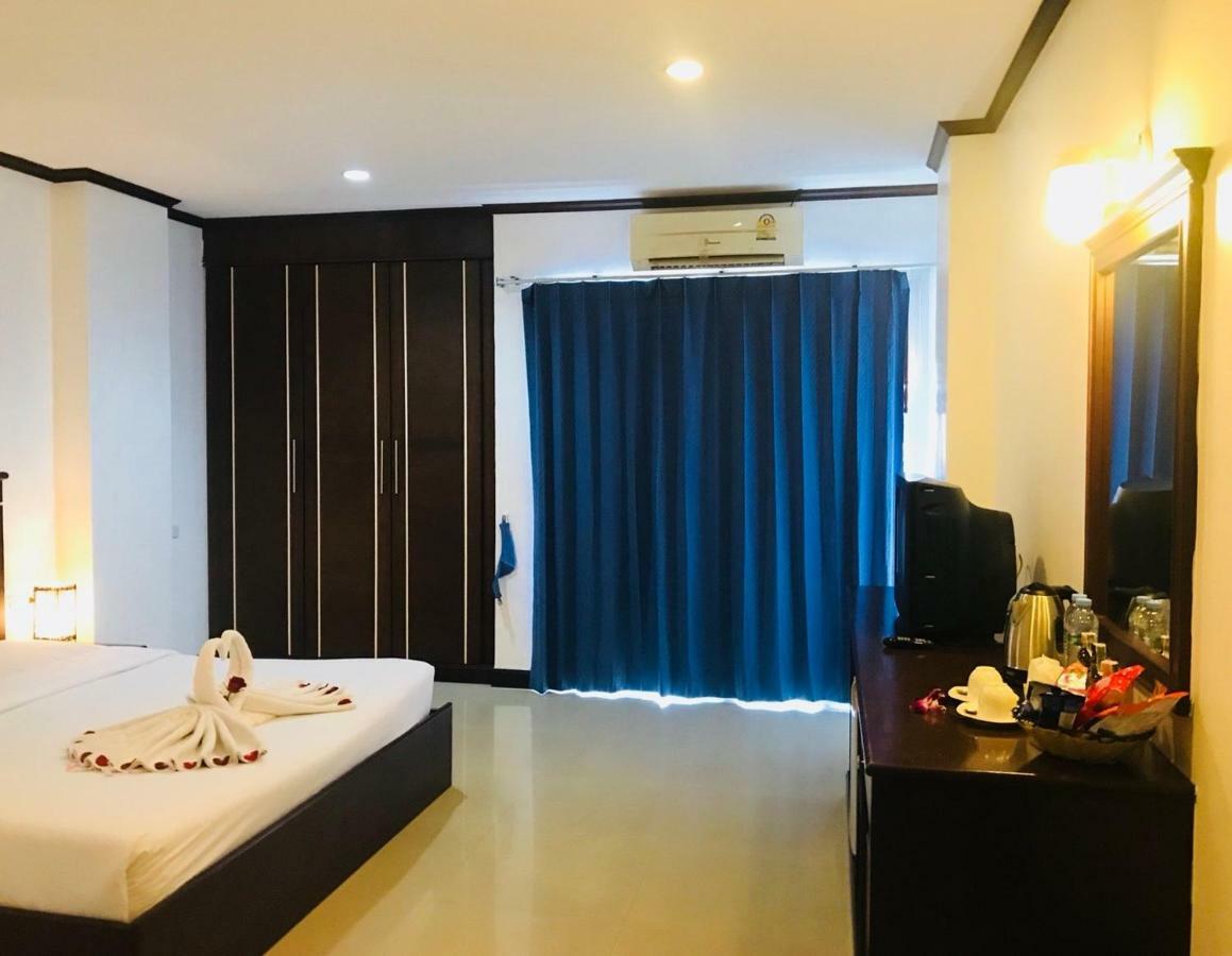 Soleluna Hotel Patong 外观 照片