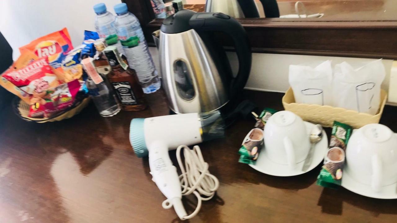 Soleluna Hotel Patong 外观 照片