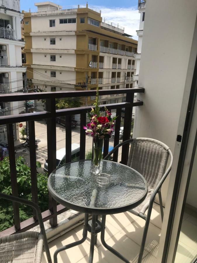 Soleluna Hotel Patong 外观 照片