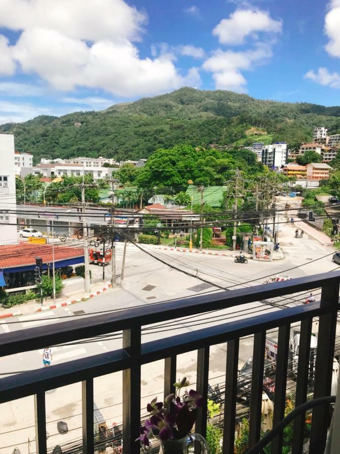 Soleluna Hotel Patong 外观 照片