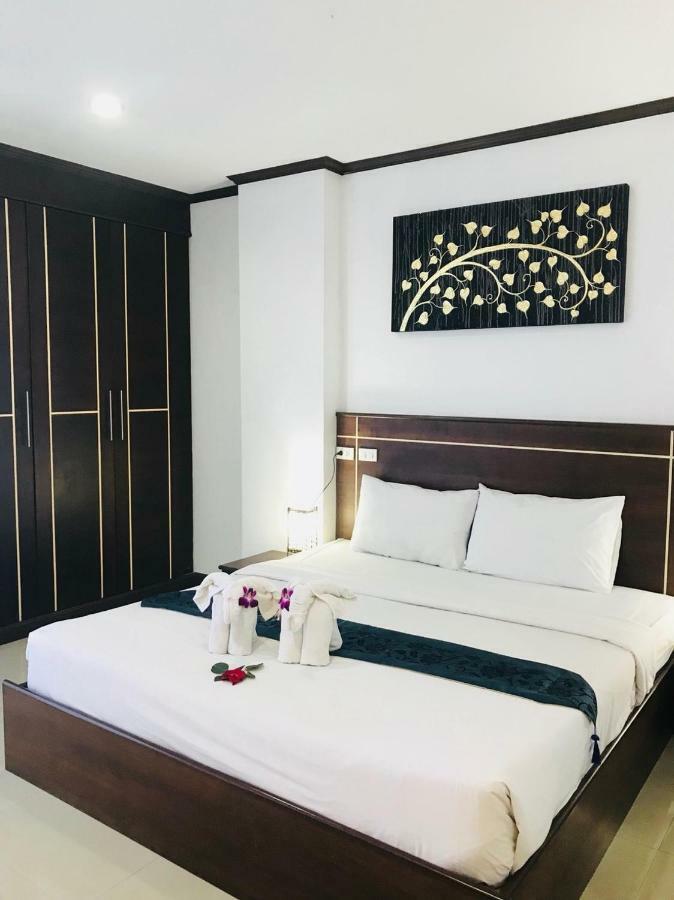 Soleluna Hotel Patong 外观 照片