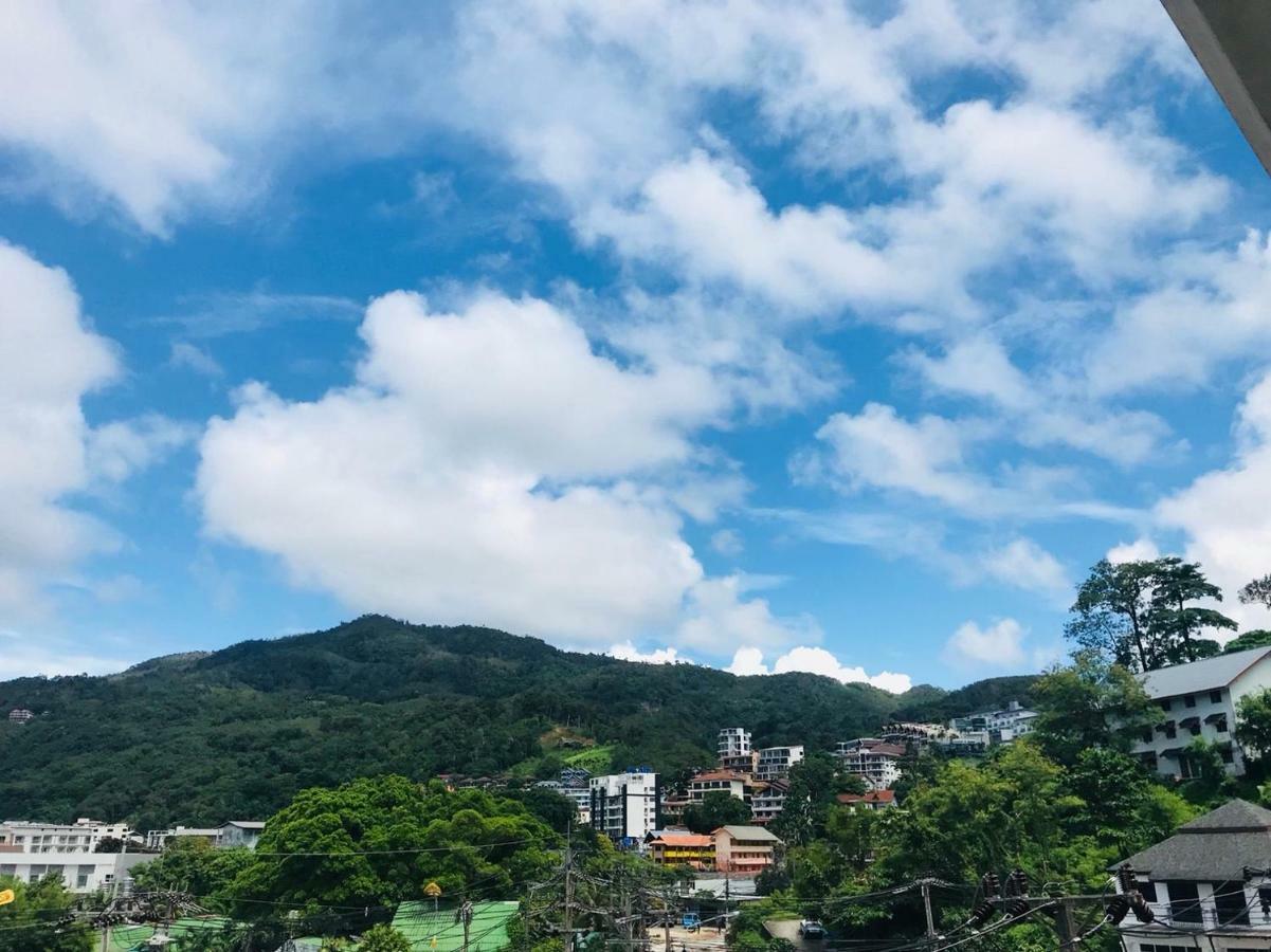 Soleluna Hotel Patong 外观 照片