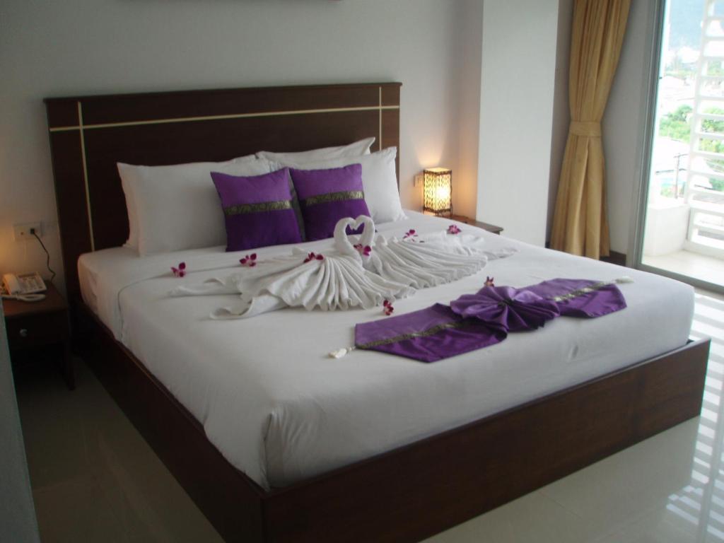 Soleluna Hotel Patong 外观 照片
