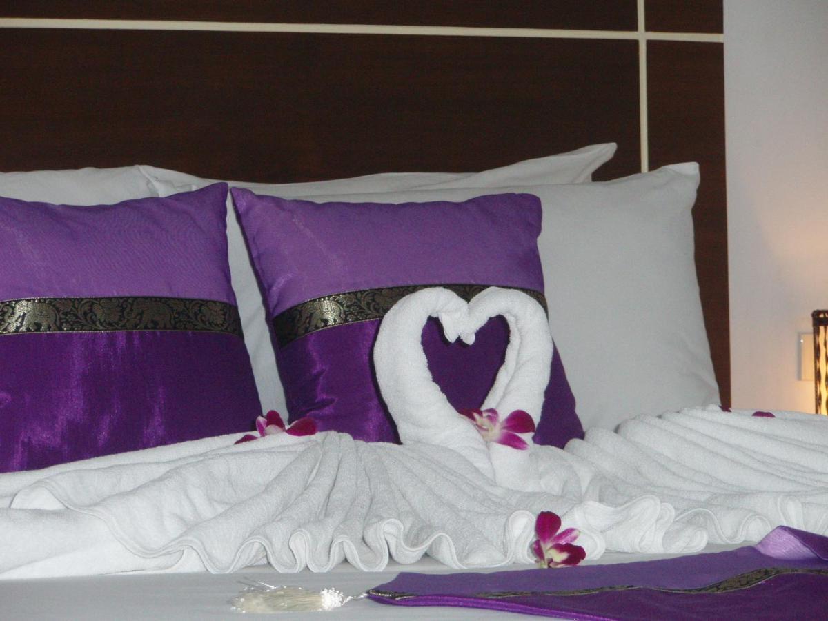 Soleluna Hotel Patong 外观 照片